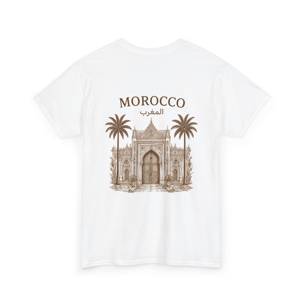 Morocco - Vintage travel graphic tee
