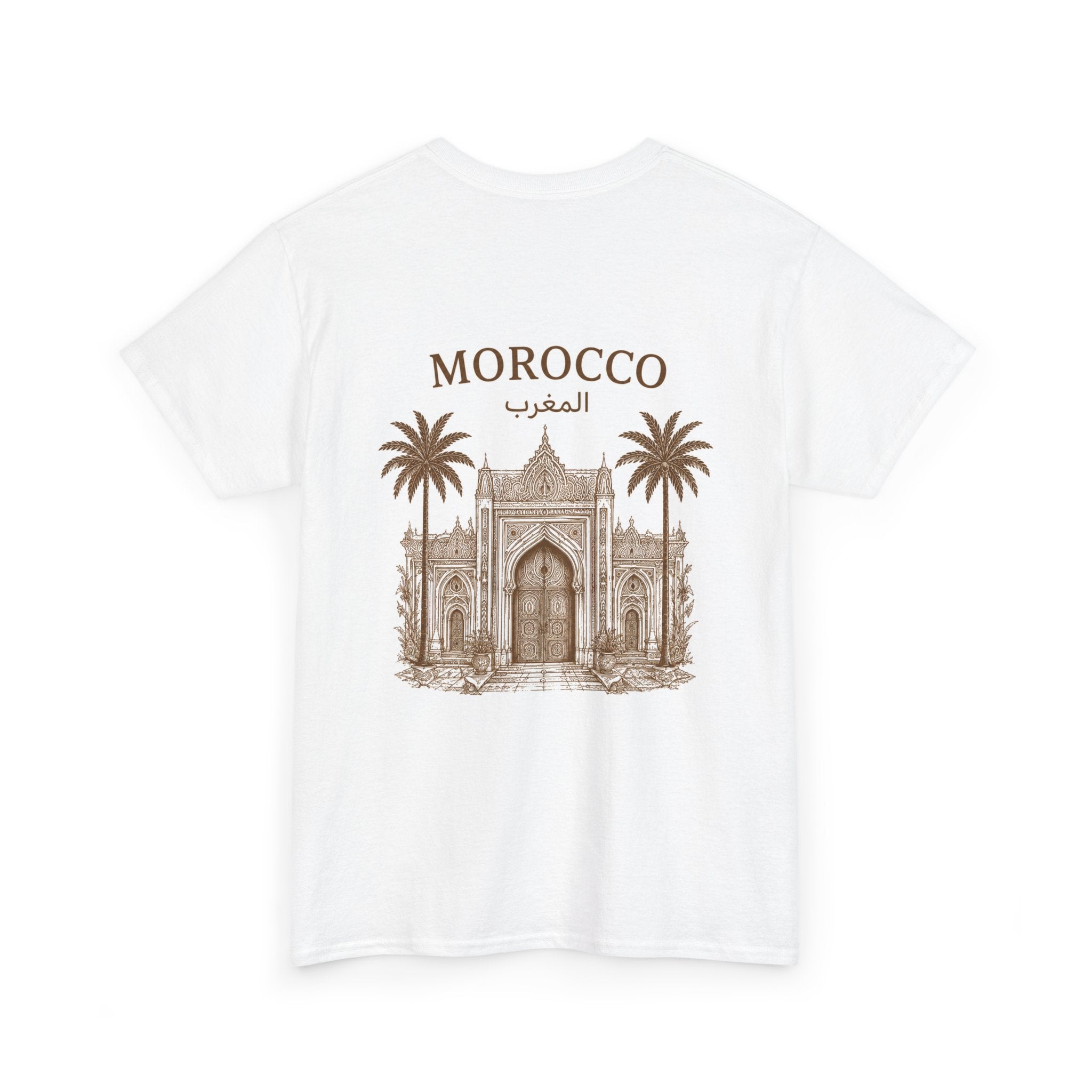 Morocco - Vintage travel graphic tee