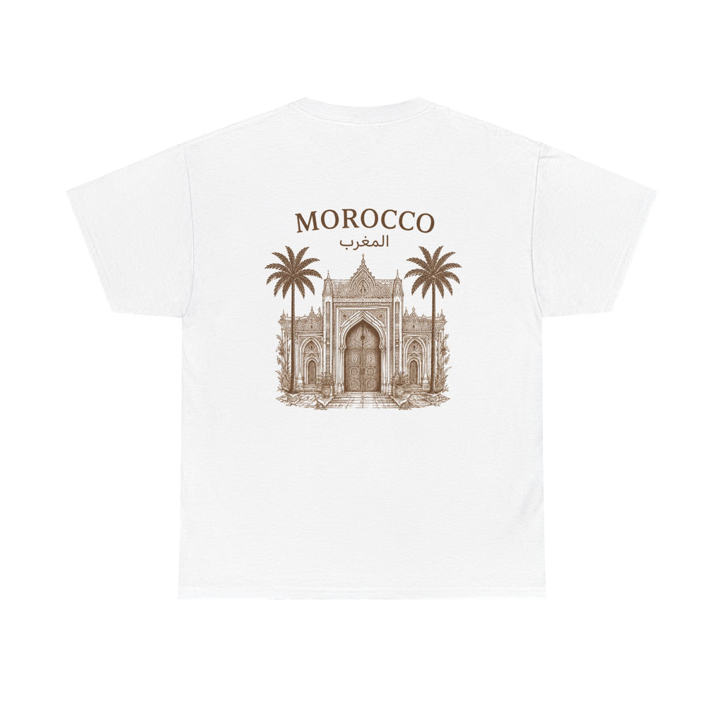 Morocco - Vintage travel graphic tee