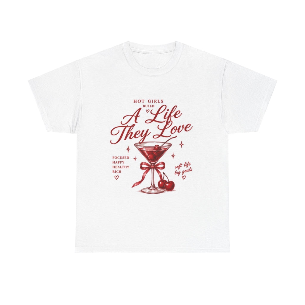 Life they love - Graphic tee