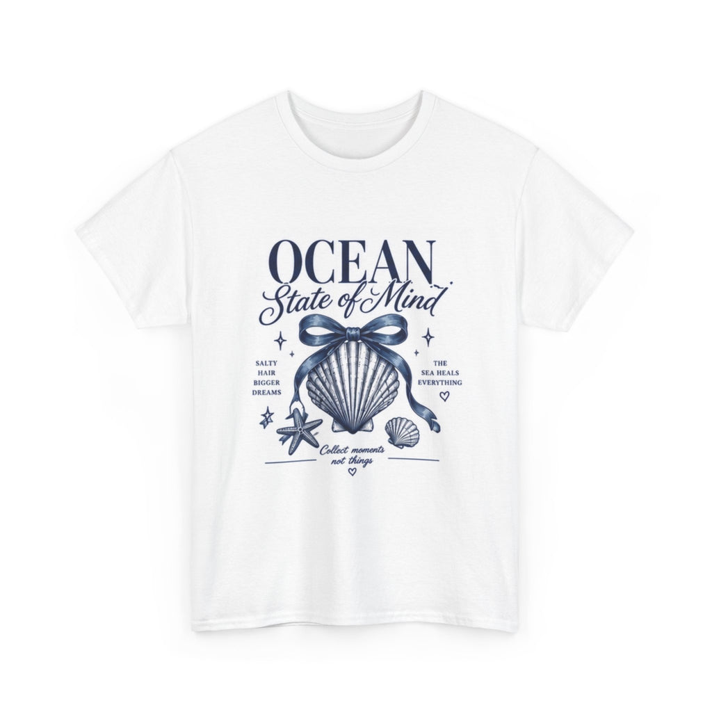 Ocean Lovers - Graphic Tee