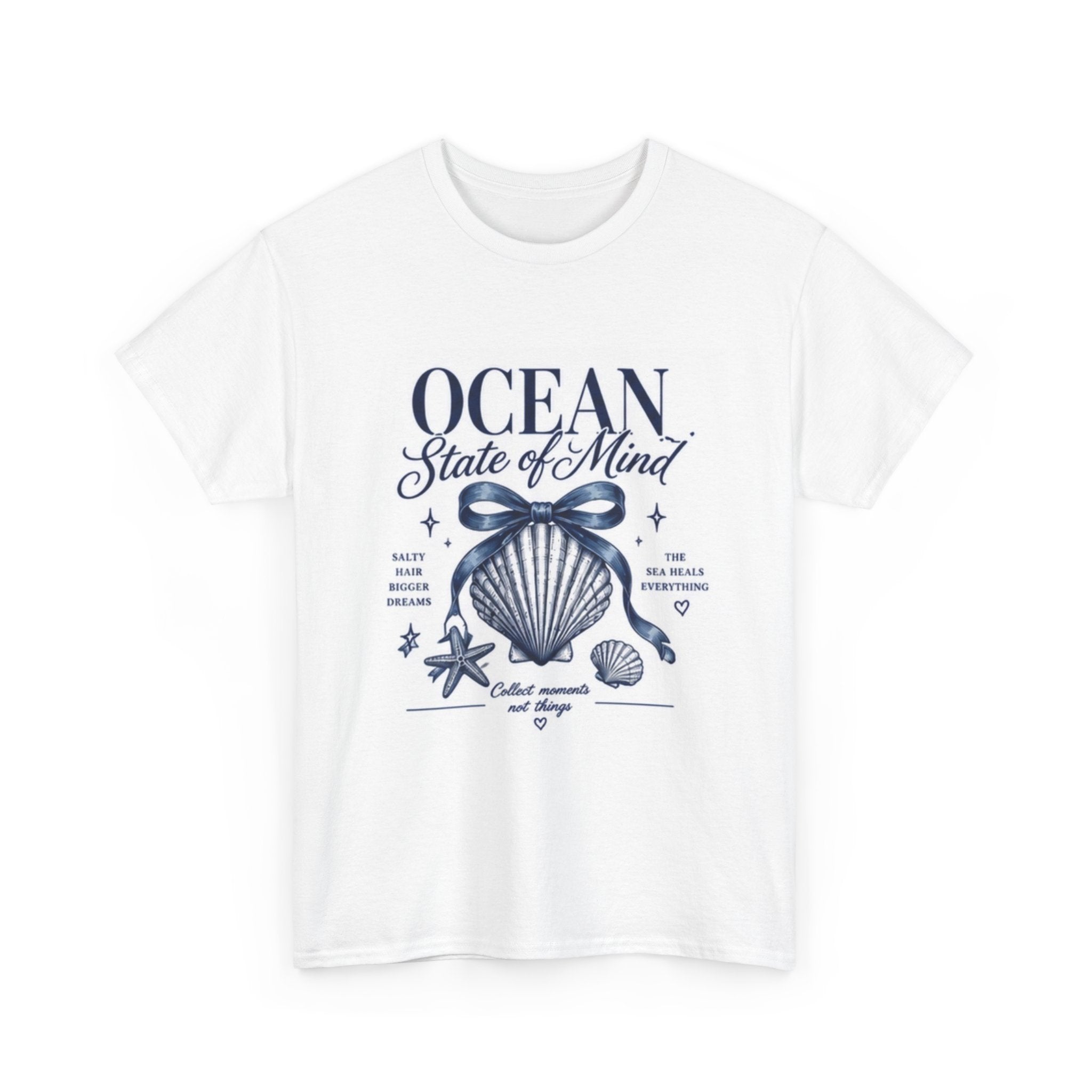 Ocean Lovers - Graphic Tee