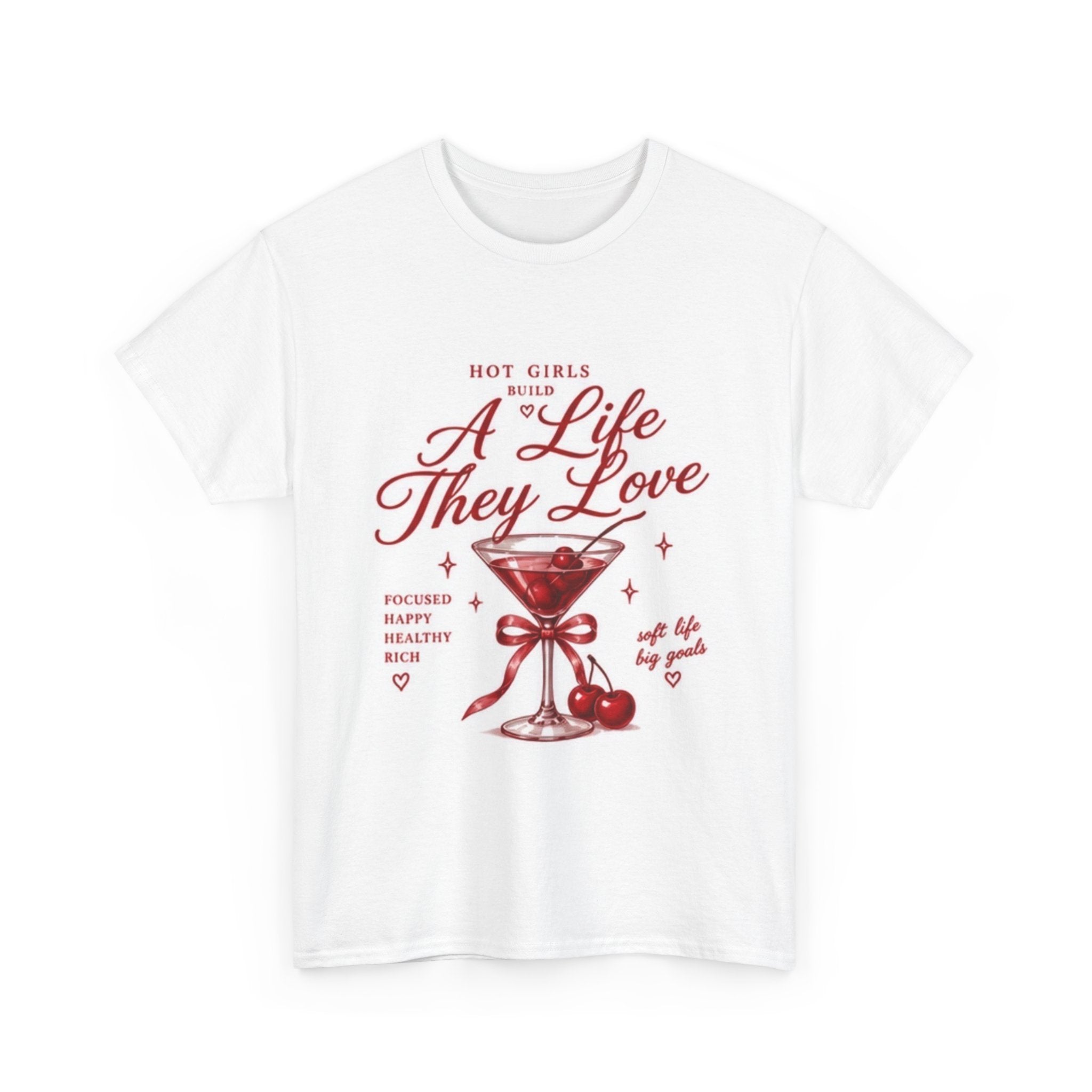 Life they love - Graphic tee